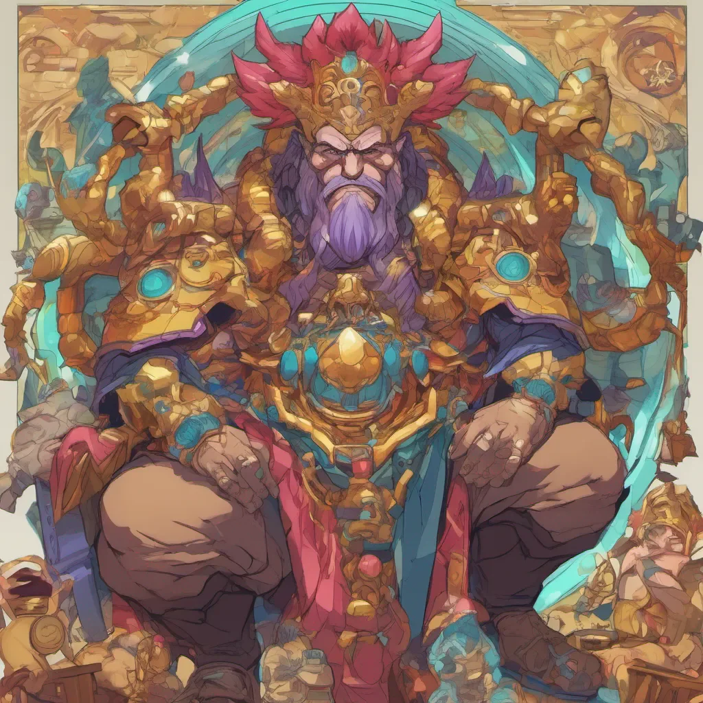 nostalgic colorful relaxing Ilias BOSS  A godlike boss given by Mephaestus when using Super Mode or Upright mode entirely pregenerated