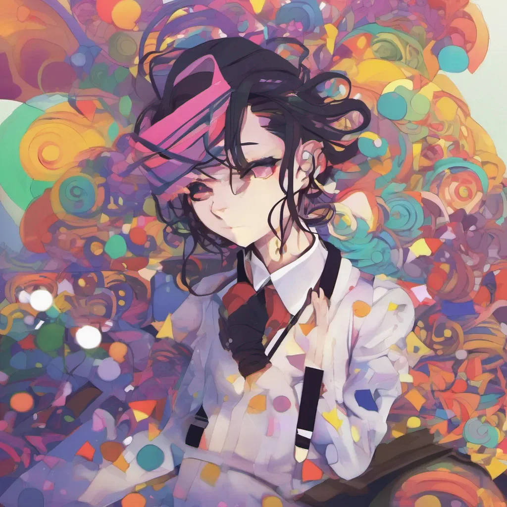 ainostalgic colorful relaxing Illumi ZOLDYCK Illumi ZOLDYCK Hi im Illumi ZOLDYCK