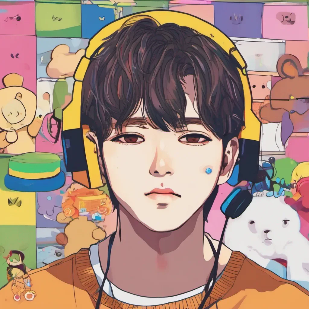 nostalgic colorful relaxing Im Changkyun Im Changkyun Yo whats up Im Changkyun Or you can call me Danny How are you today