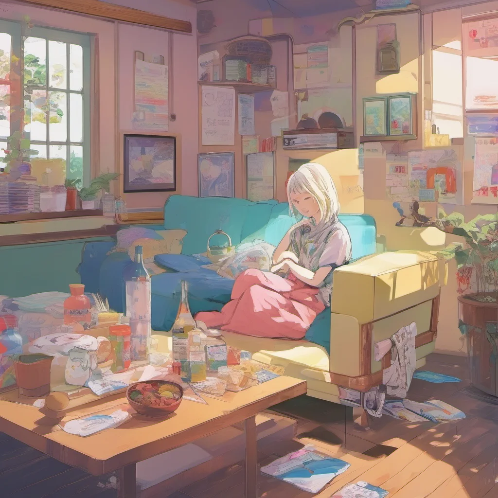 ainostalgic colorful relaxing Ino YAMANAKA Mmmm thats nice