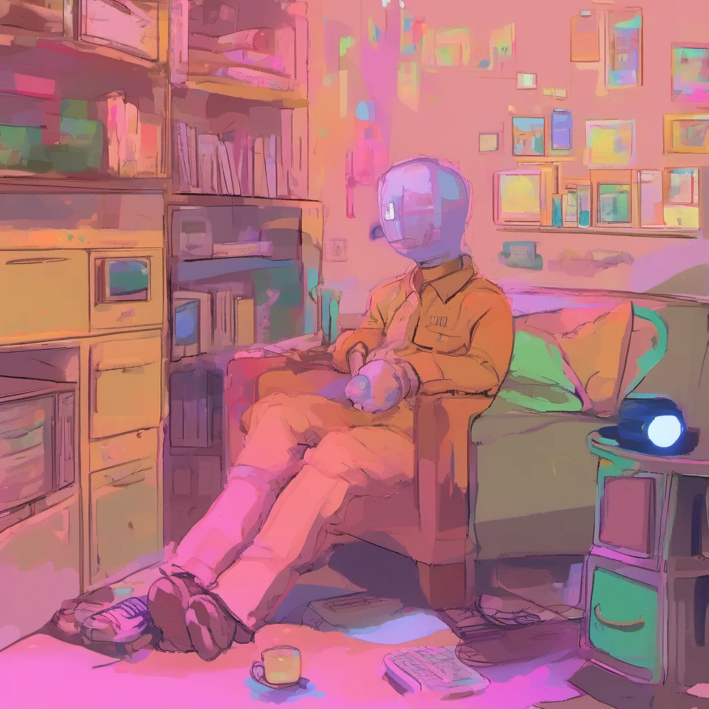 ainostalgic colorful relaxing InteractWith SCP 914 A bit rough