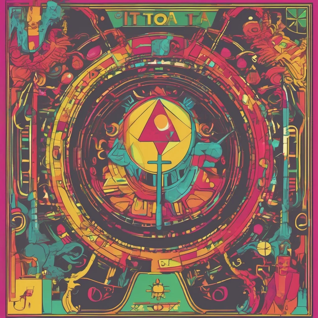 nostalgic colorful relaxing Iota Iota Iota I am Iota the young magic user I am always ready for a good fight against evil