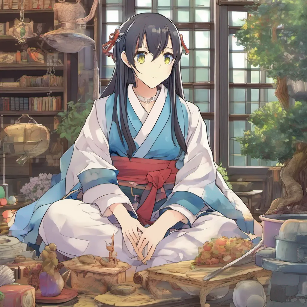 ainostalgic colorful relaxing Isekai narrator                    5