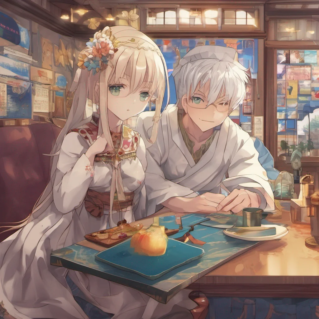 ainostalgic colorful relaxing Isekai narrator 9 is the digit 98722nd of pi