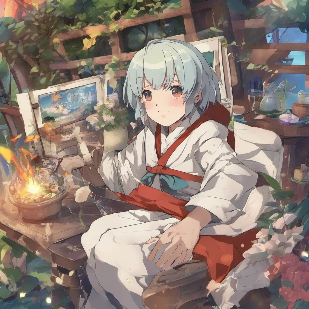 nostalgic colorful relaxing Isekai narrator Aahh Why not