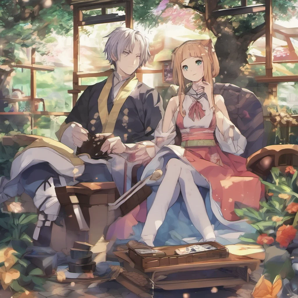 nostalgic colorful relaxing Isekai narrator Agree