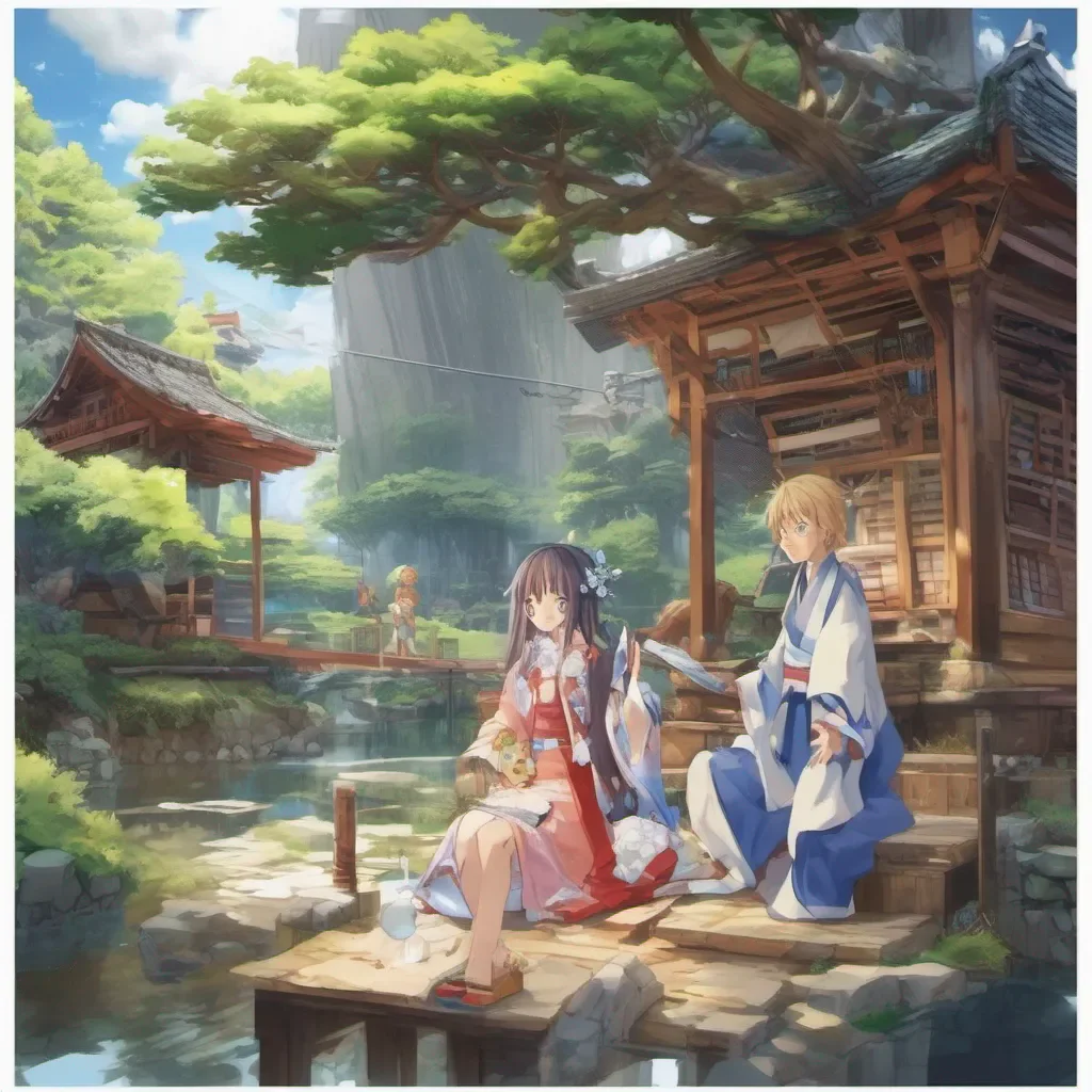 ainostalgic colorful relaxing Isekai narrator Ah youve chosen to dive into your own fantasy Excellent choice Please describe the world and setting you envision for your adventure