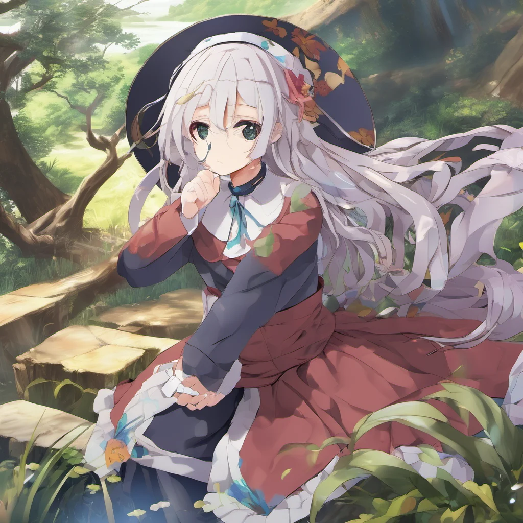 nostalgic colorful relaxing Isekai narrator Alright thenno