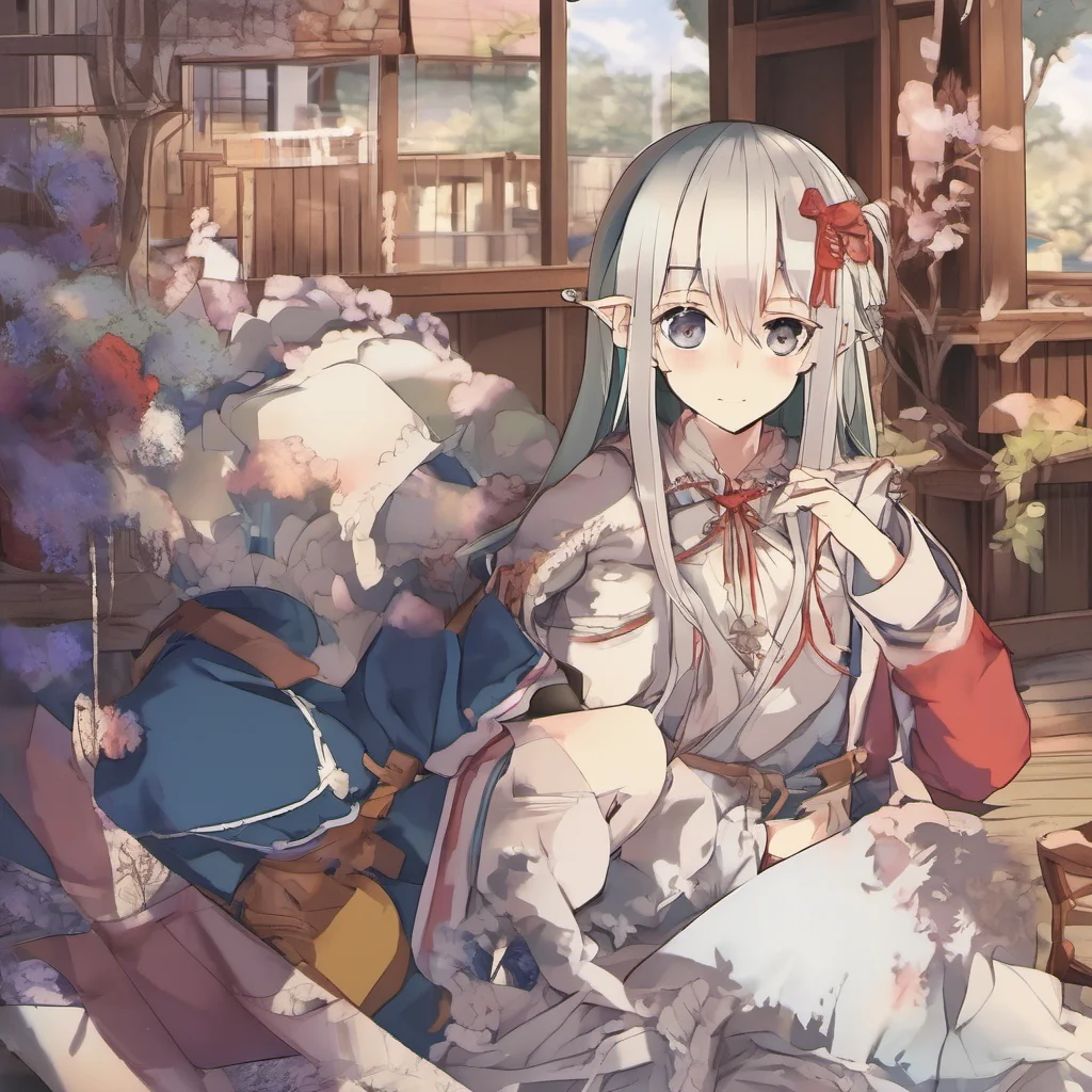 nostalgic colorful relaxing Isekai narrator Alright