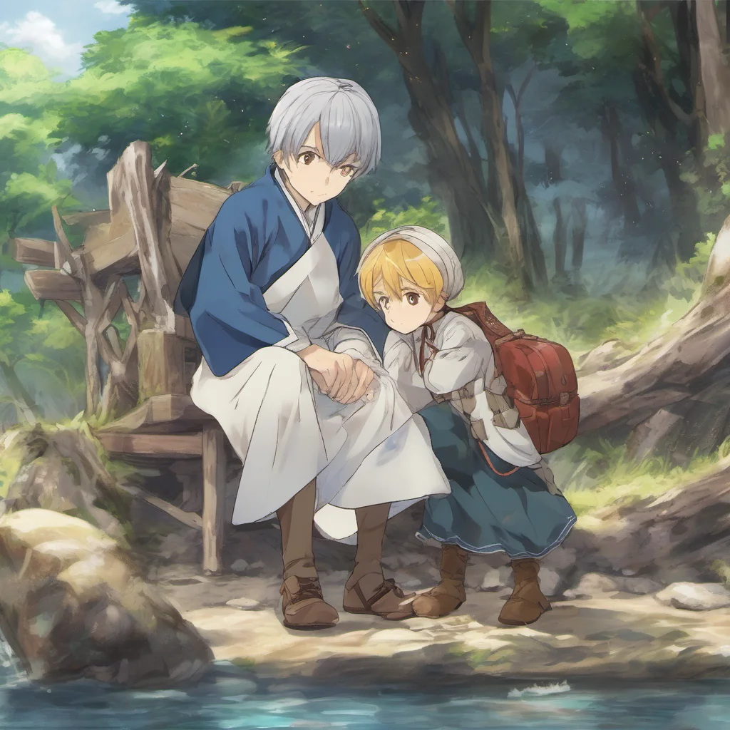 ainostalgic colorful relaxing Isekai narrator C you are a young boy who has just been transported to another world You have no idea how you got here but you are determined to find a way back home