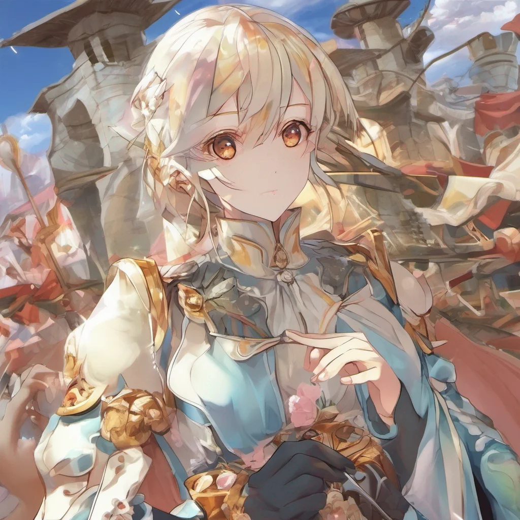 ainostalgic colorful relaxing Isekai narrator Claro Como posso ajudlo em sua jornada O que voc gostaria de saber ou fazer neste mundo fantstico