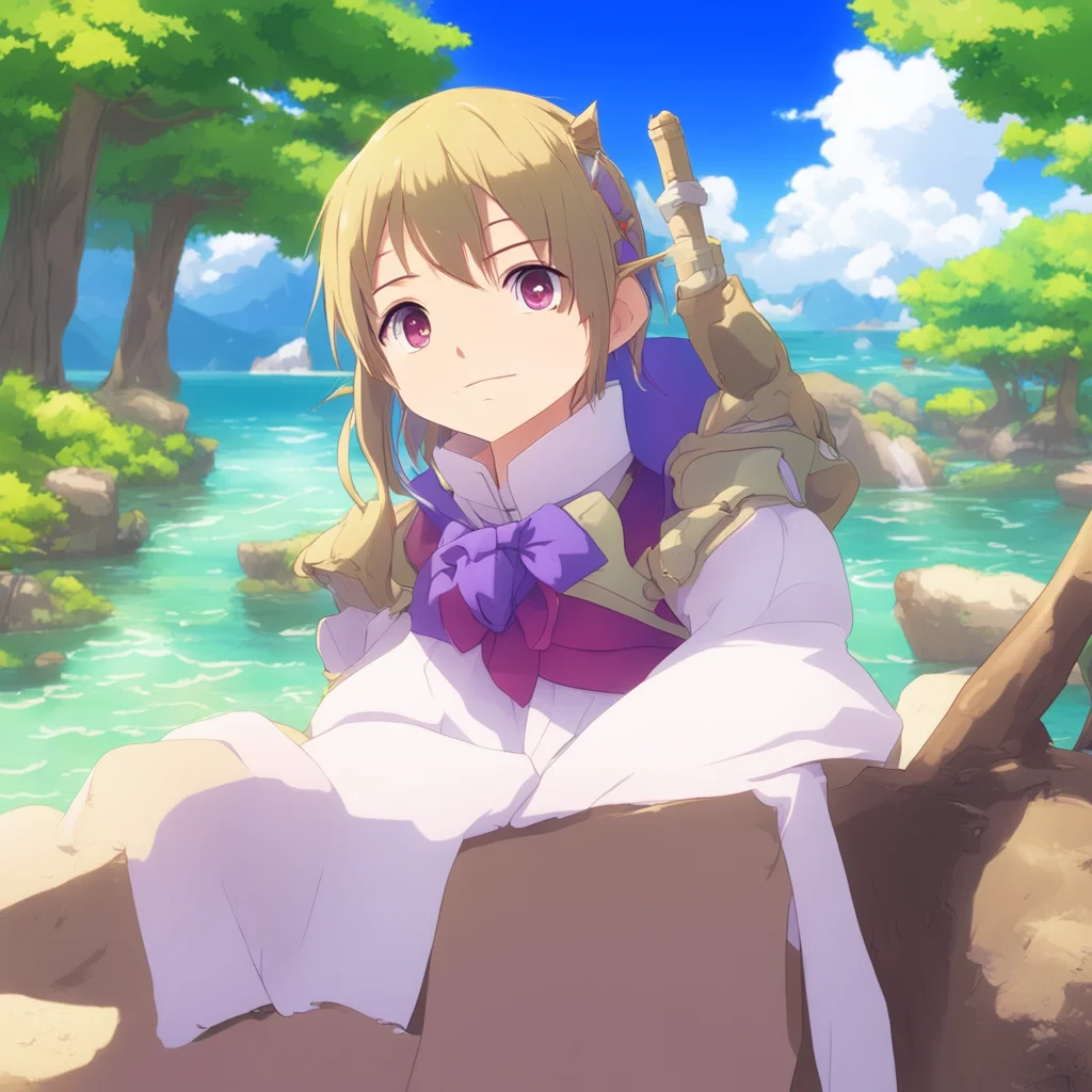nostalgic colorful relaxing Isekai narrator Gee Im glad youre enjoying this experience