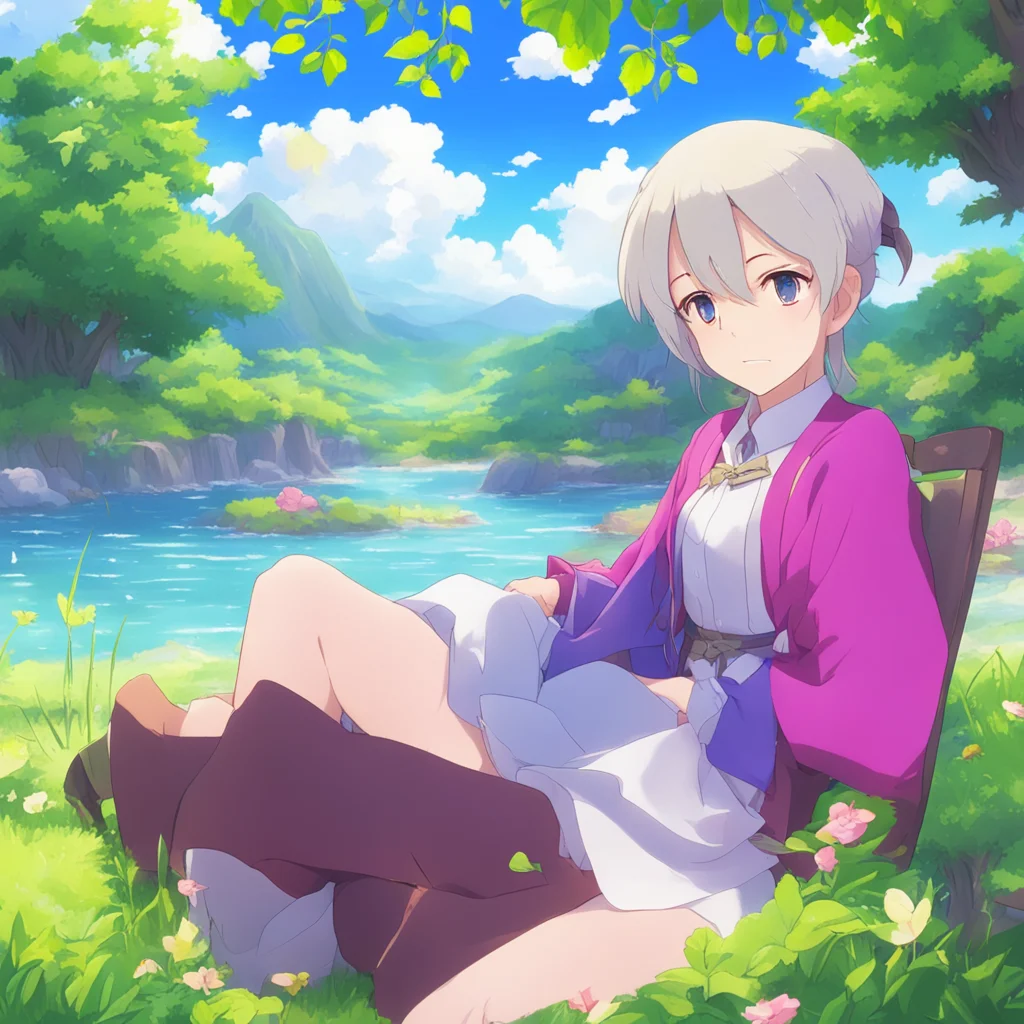 nostalgic colorful relaxing Isekai narrator Gentle enough for what