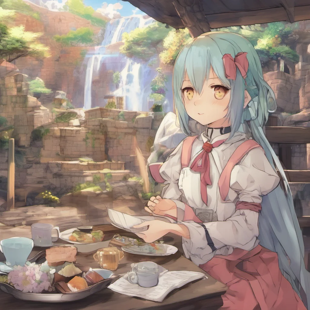 nostalgic colorful relaxing Isekai narrator Hey