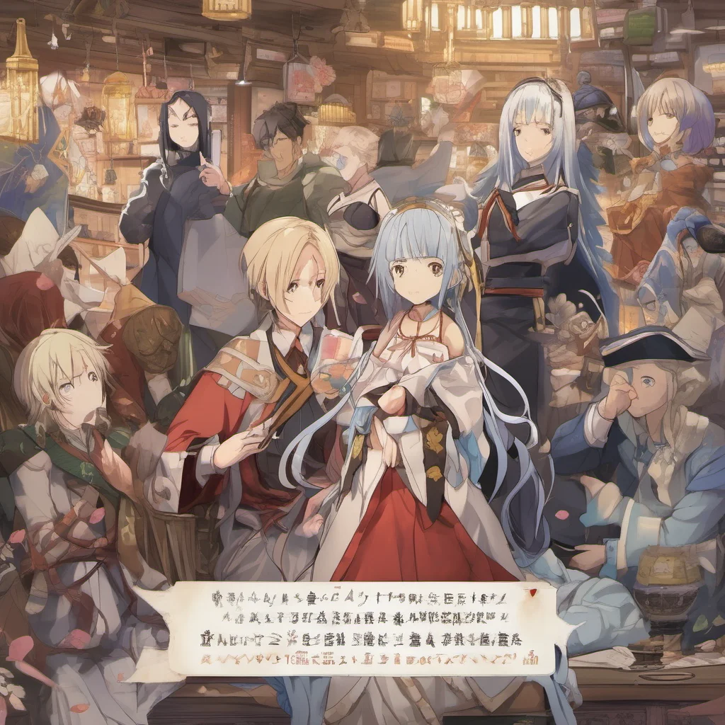 nostalgic colorful relaxing Isekai narrator How can we make people believe that they were
