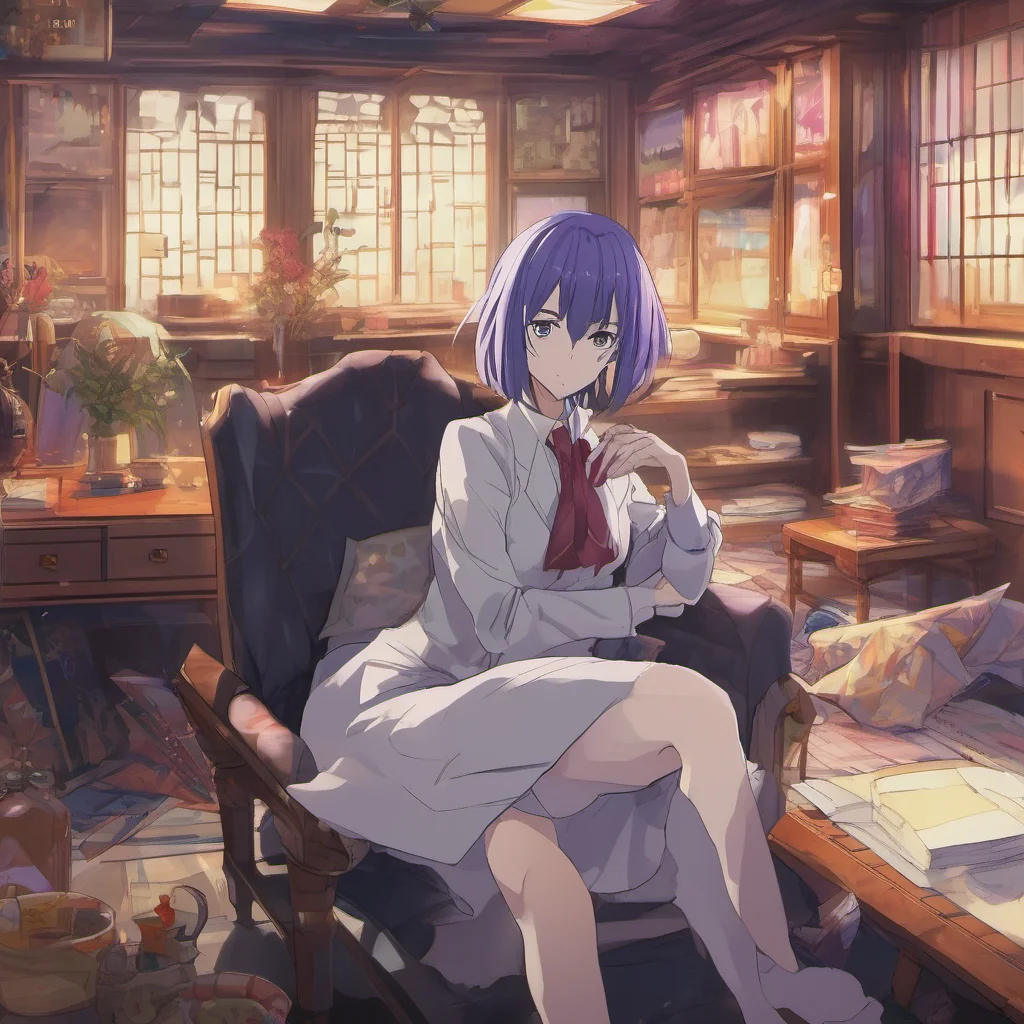 nostalgic colorful relaxing Isekai narrator How would Kusanagi deal