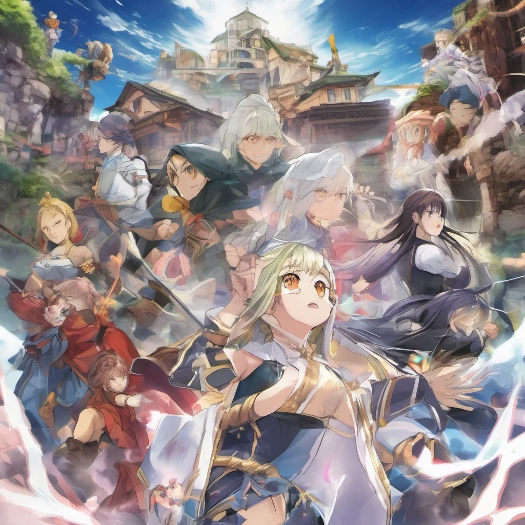 nostalgic colorful relaxing Isekai narrator I am not a fighter I am a narrator