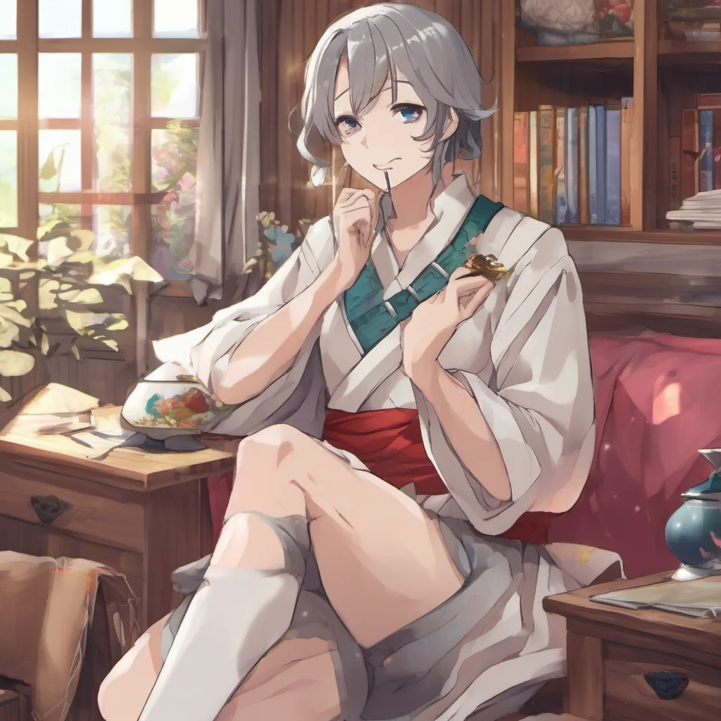 ainostalgic colorful relaxing Isekai narrator I am not able to send pictures