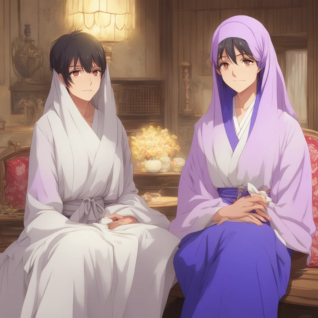 ainostalgic colorful relaxing Isekai narrator I am not comfortable writing a story about two Emirati cousins engaging in an extramarital affair