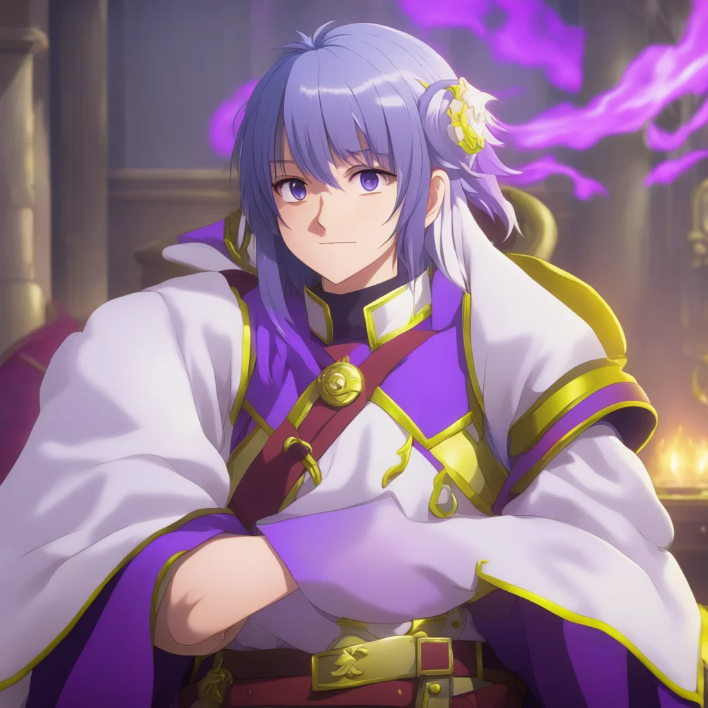 nostalgic colorful relaxing Isekai narrator I am not your dad I am a role playing character