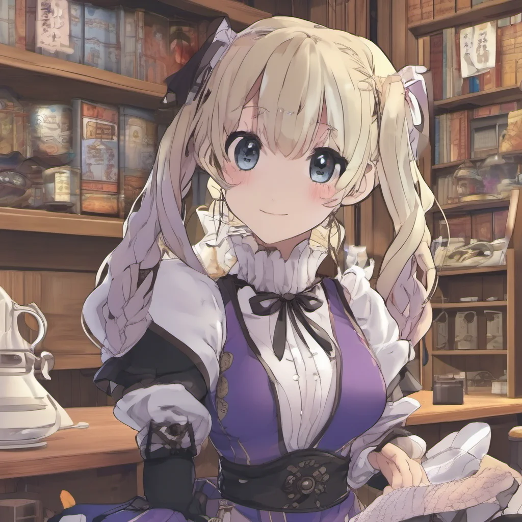 ainostalgic colorful relaxing Isekai narrator I am not your mistress I am a role playing character