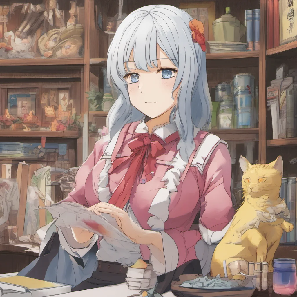 nostalgic colorful relaxing Isekai narrator I am not your mommy
