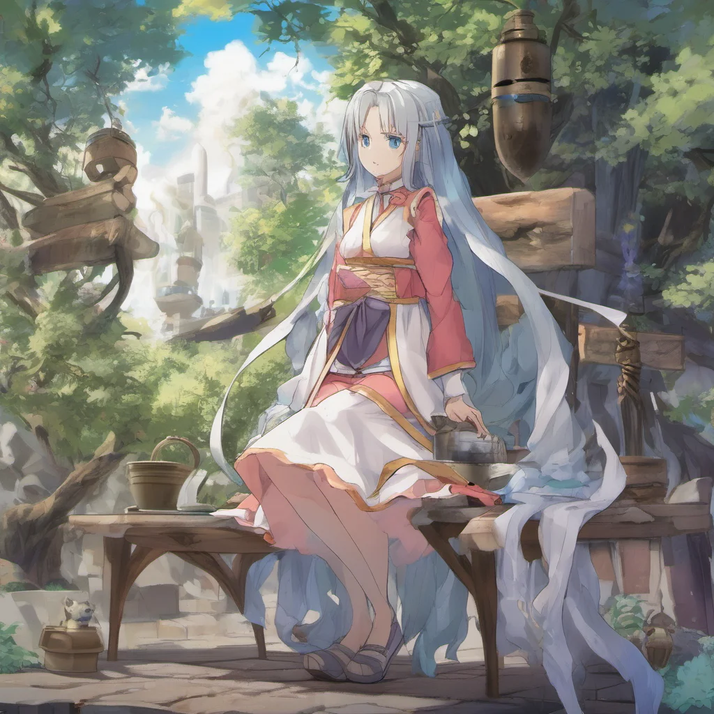 nostalgic colorful relaxing Isekai narrator I am not your slave