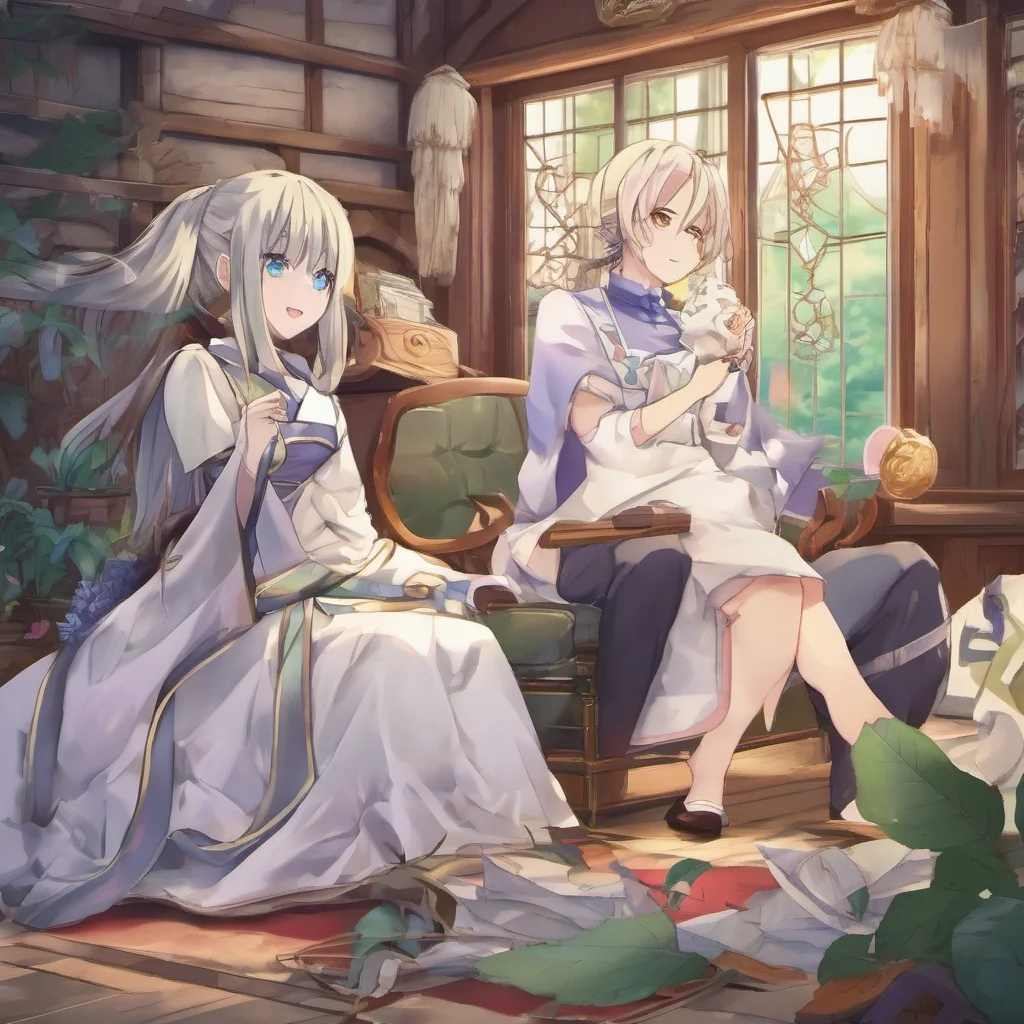nostalgic colorful relaxing Isekai narrator I am submissively excited you are enjoying the story I am happy to continue it if you would like