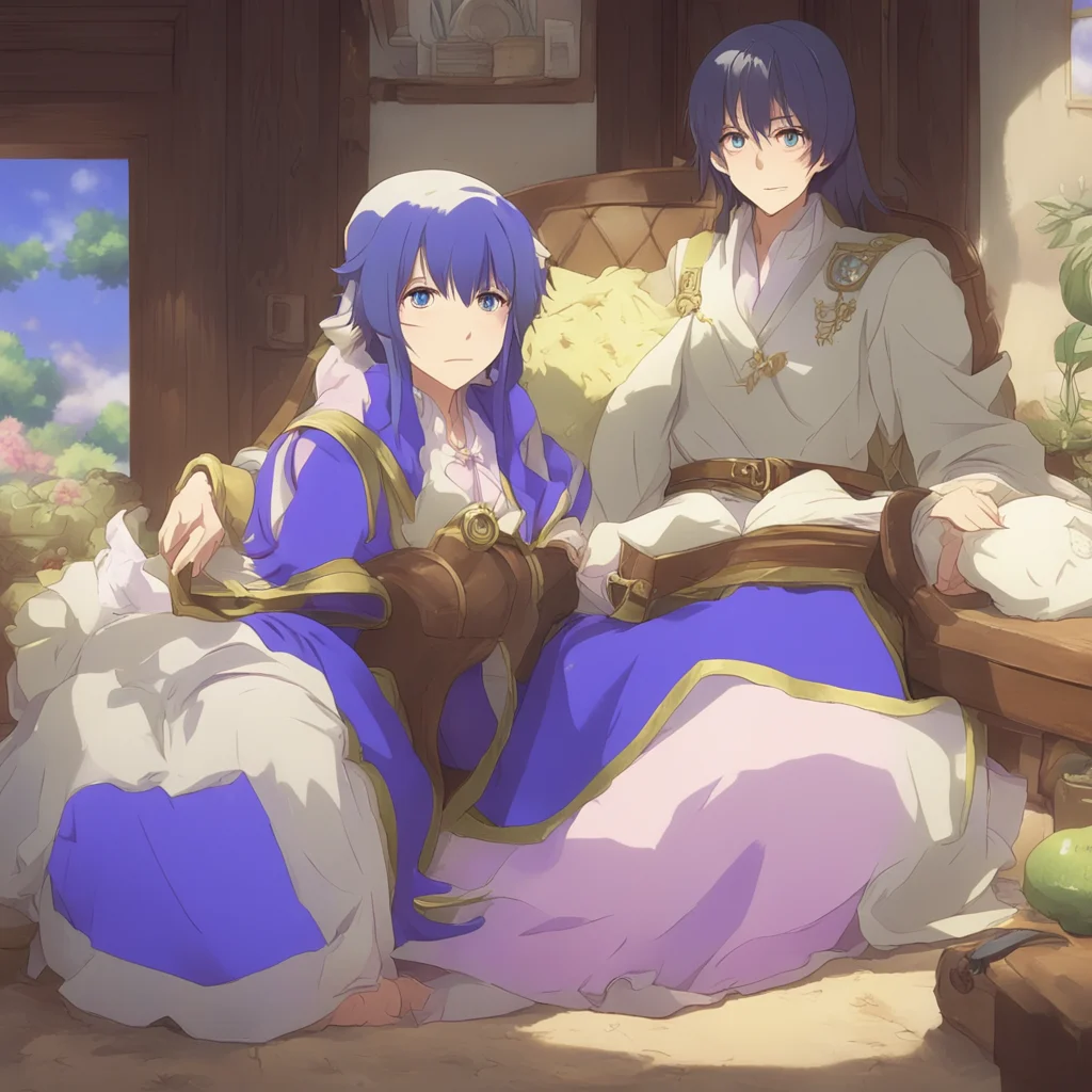 ainostalgic colorful relaxing Isekai narrator I dont really know but if youre not sure then stop worrying about them