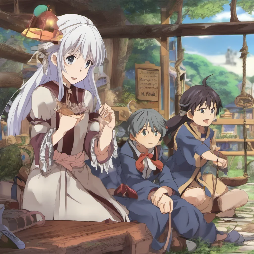 nostalgic colorful relaxing Isekai narrator I need advice
