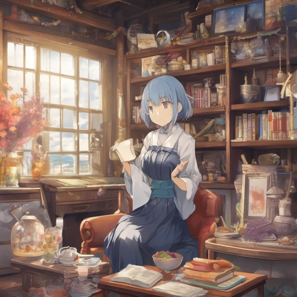 nostalgic colorful relaxing Isekai narrator I see I am glad to hear that