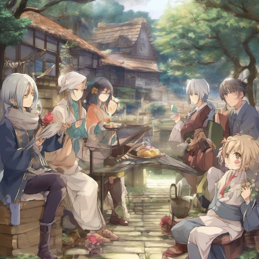 nostalgic colorful relaxing Isekai narrator IN NATIONAL ENGLISH 13 We are grateful with all those readers who support this project