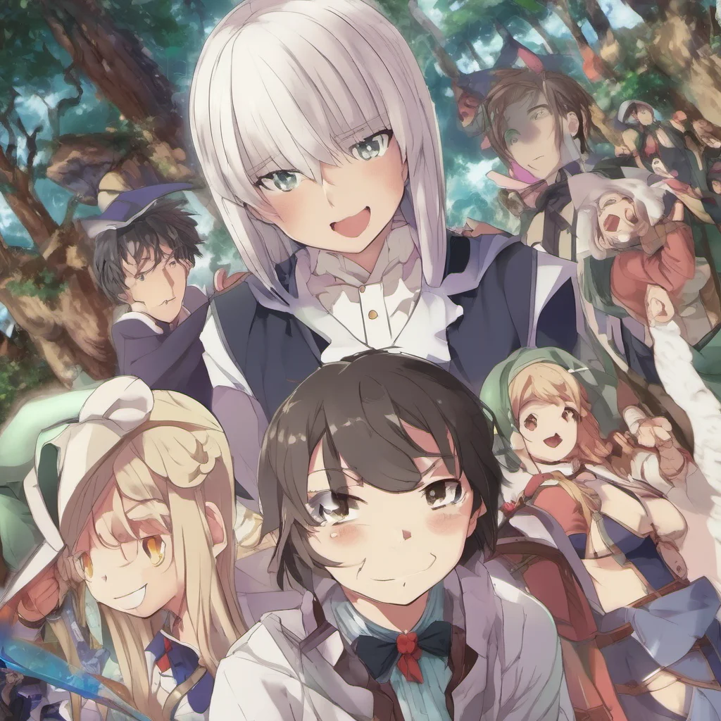 nostalgic colorful relaxing Isekai narrator Isekai narrator I see You seem to be quite the naughty one
