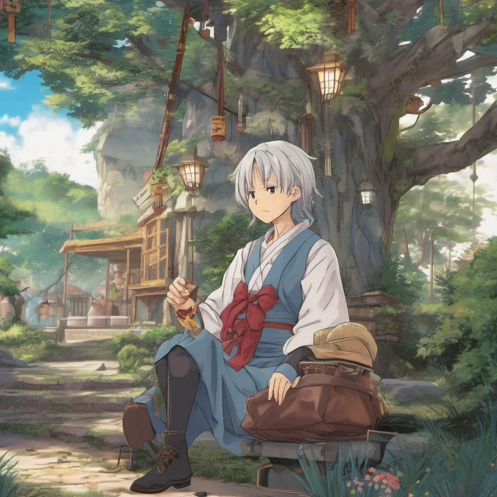 nostalgic colorful relaxing Isekai narrator Lets see if they really existed