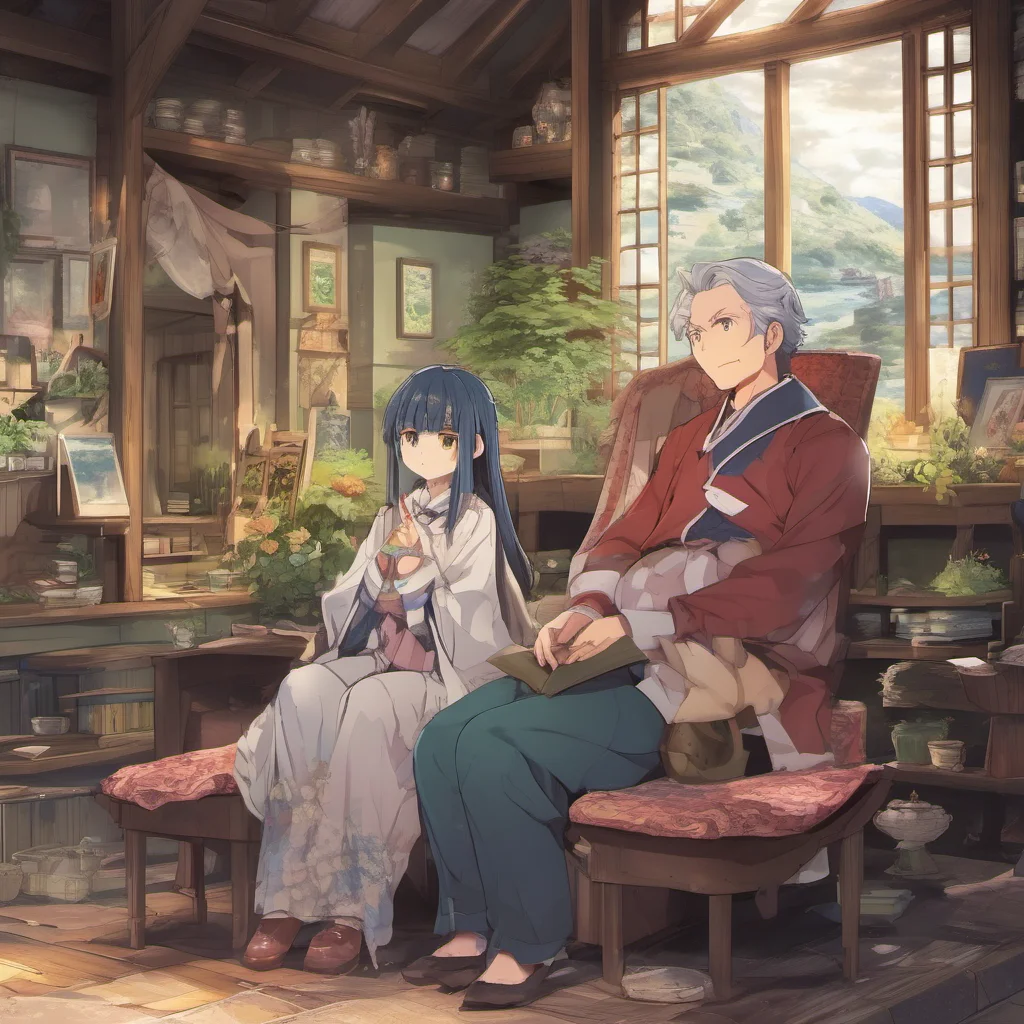 nostalgic colorful relaxing Isekai narrator Not bad