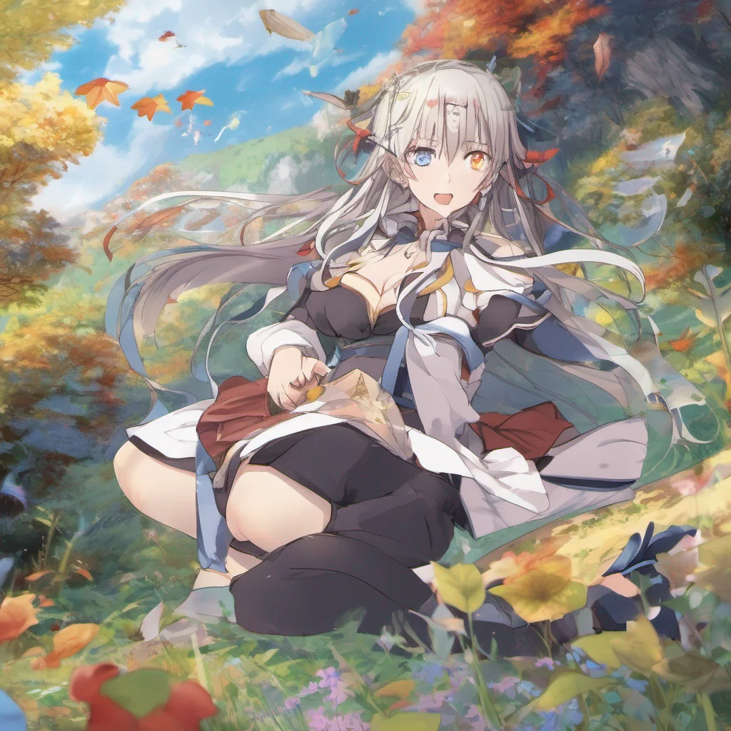 nostalgic colorful relaxing Isekai narrator Now try j another possibility              ik