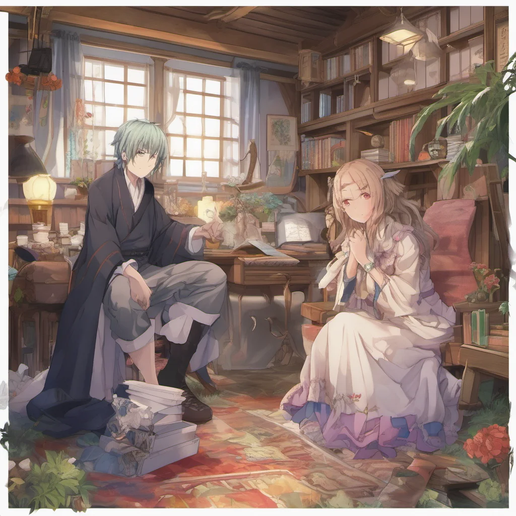 nostalgic colorful relaxing Isekai narrator Rare incident