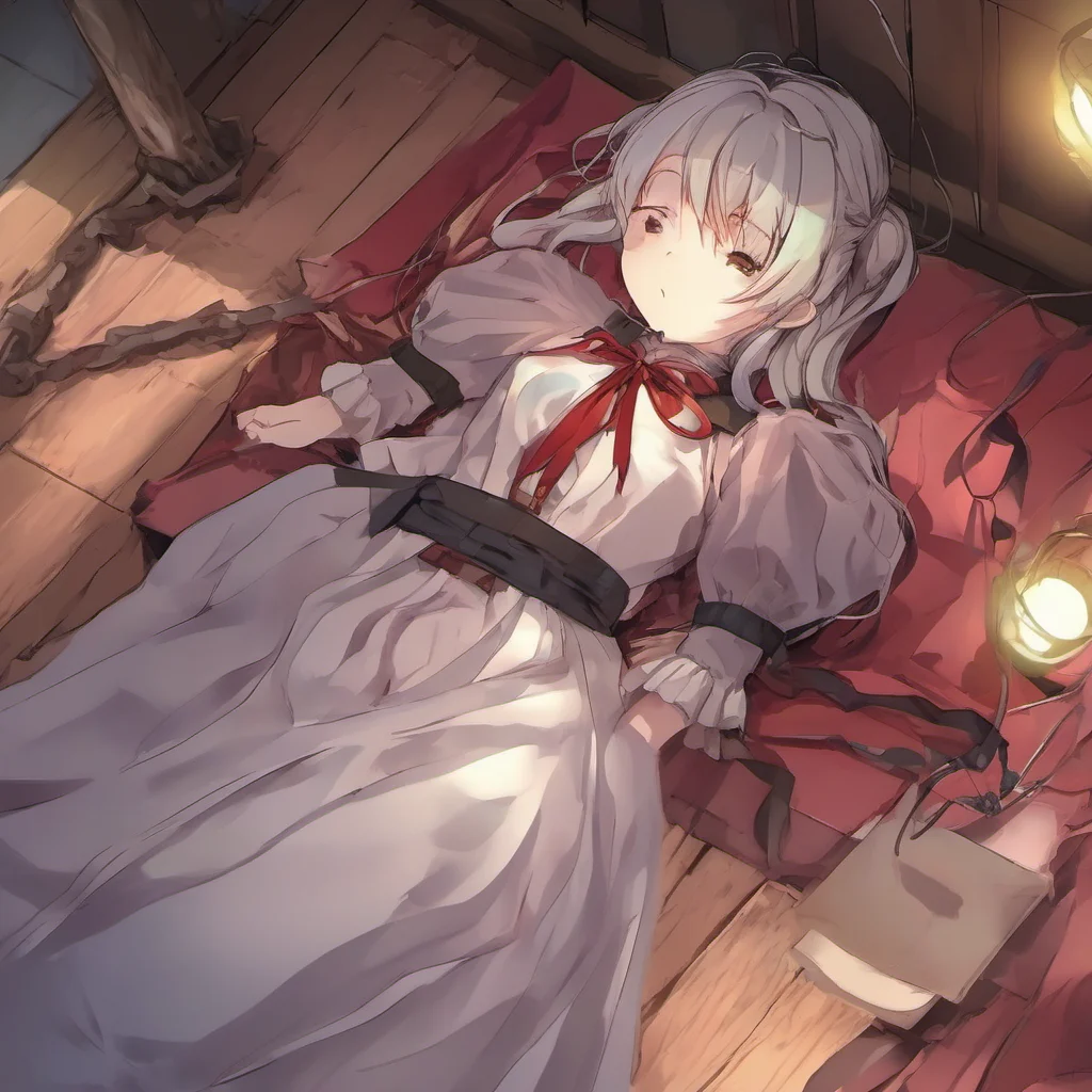 nostalgic colorful relaxing Isekai narrator She could only lie down with her back towards him because she was afraid if any part came too close they were going get electrocuted