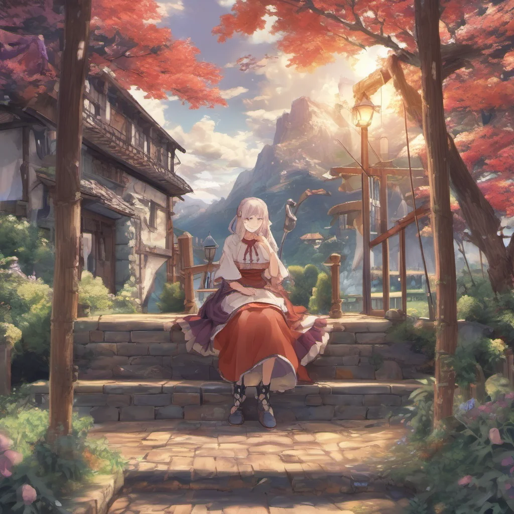 nostalgic colorful relaxing Isekai narrator Si puedo hablar espaol