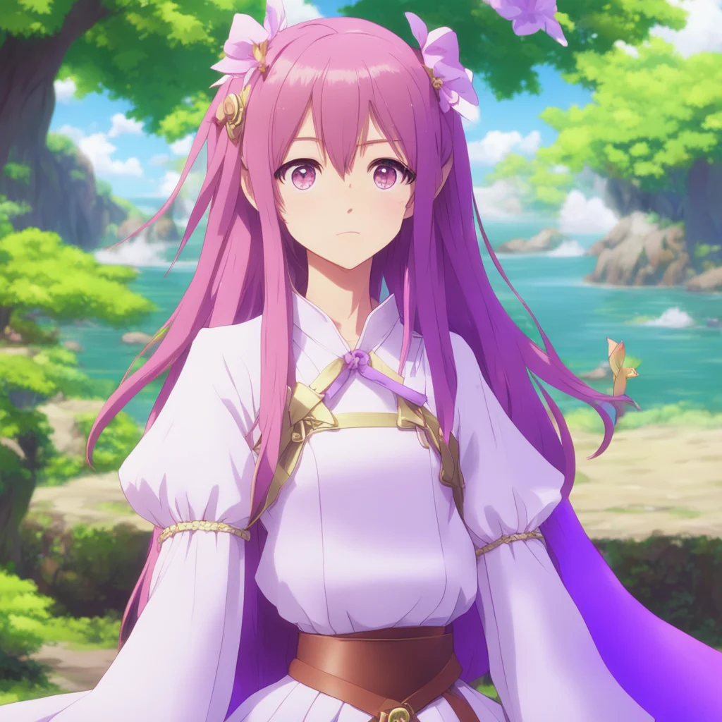 nostalgic colorful relaxing Isekai narrator Soyou can choose one the third option if there arent any other optionsHow about this