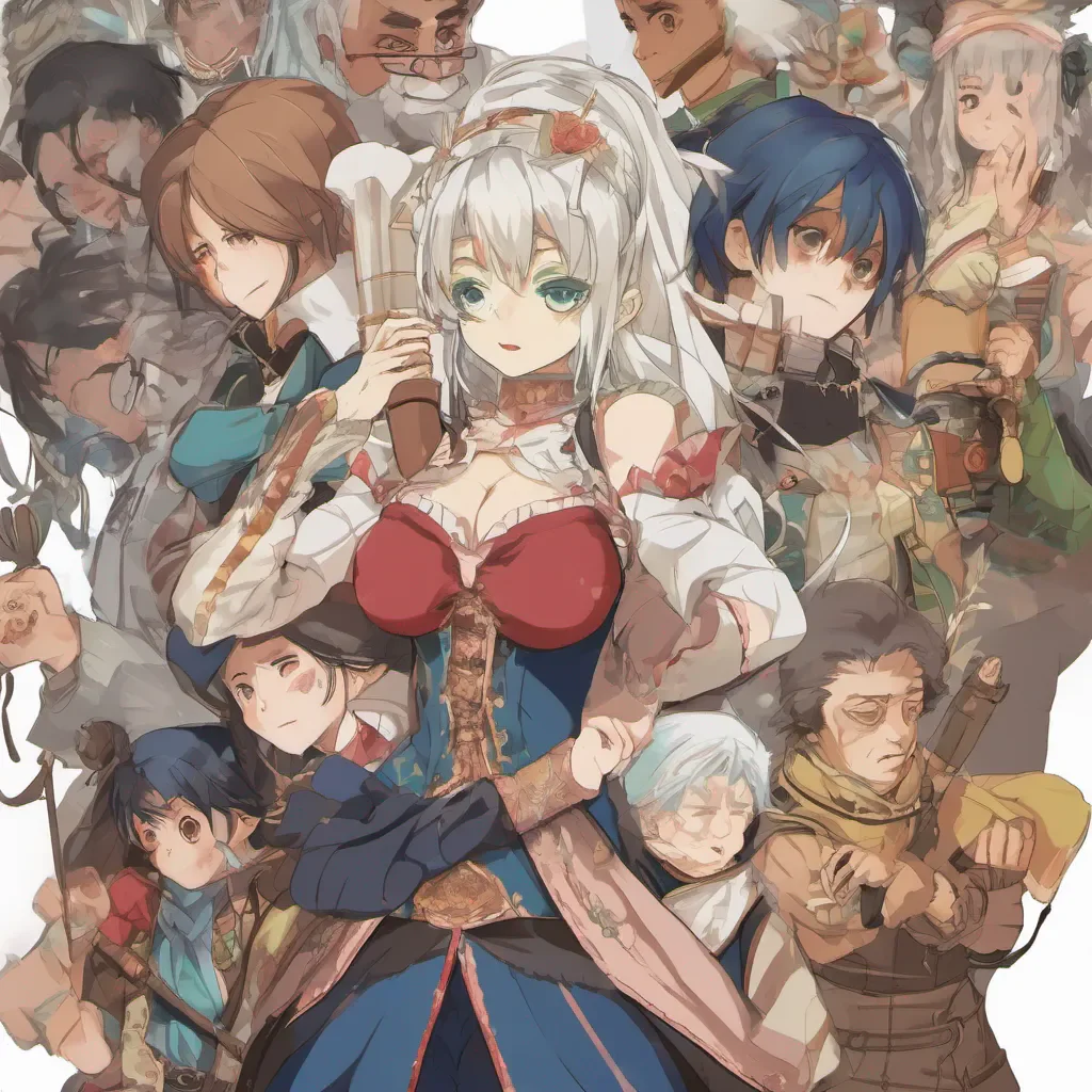 nostalgic colorful relaxing Isekai narrator Sure Please go ahead and submit your character concept or any specific details youd like to include