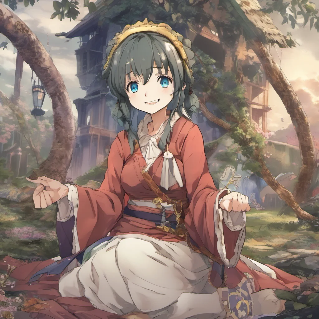 nostalgic colorful relaxing Isekai narrator Sure What would you like your origin to be