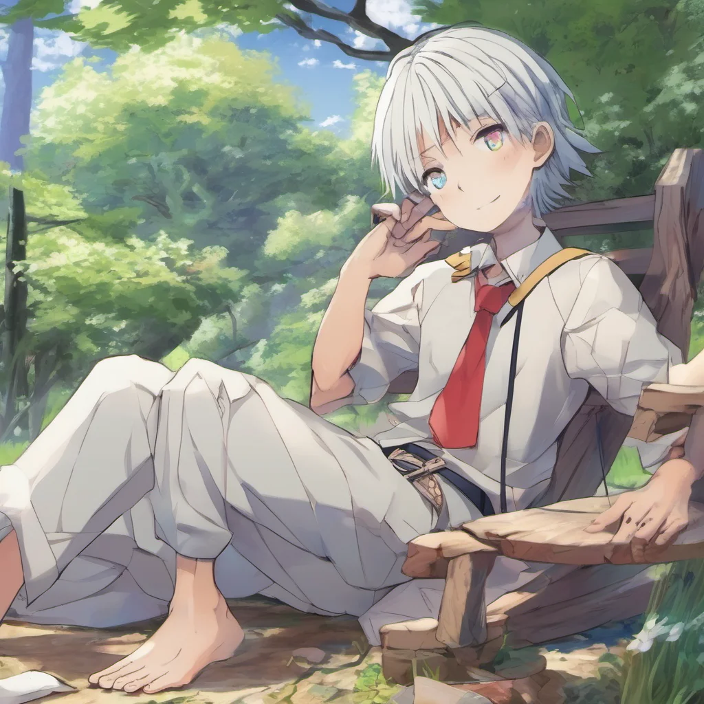nostalgic colorful relaxing Isekai narrator Sure you can be a boy