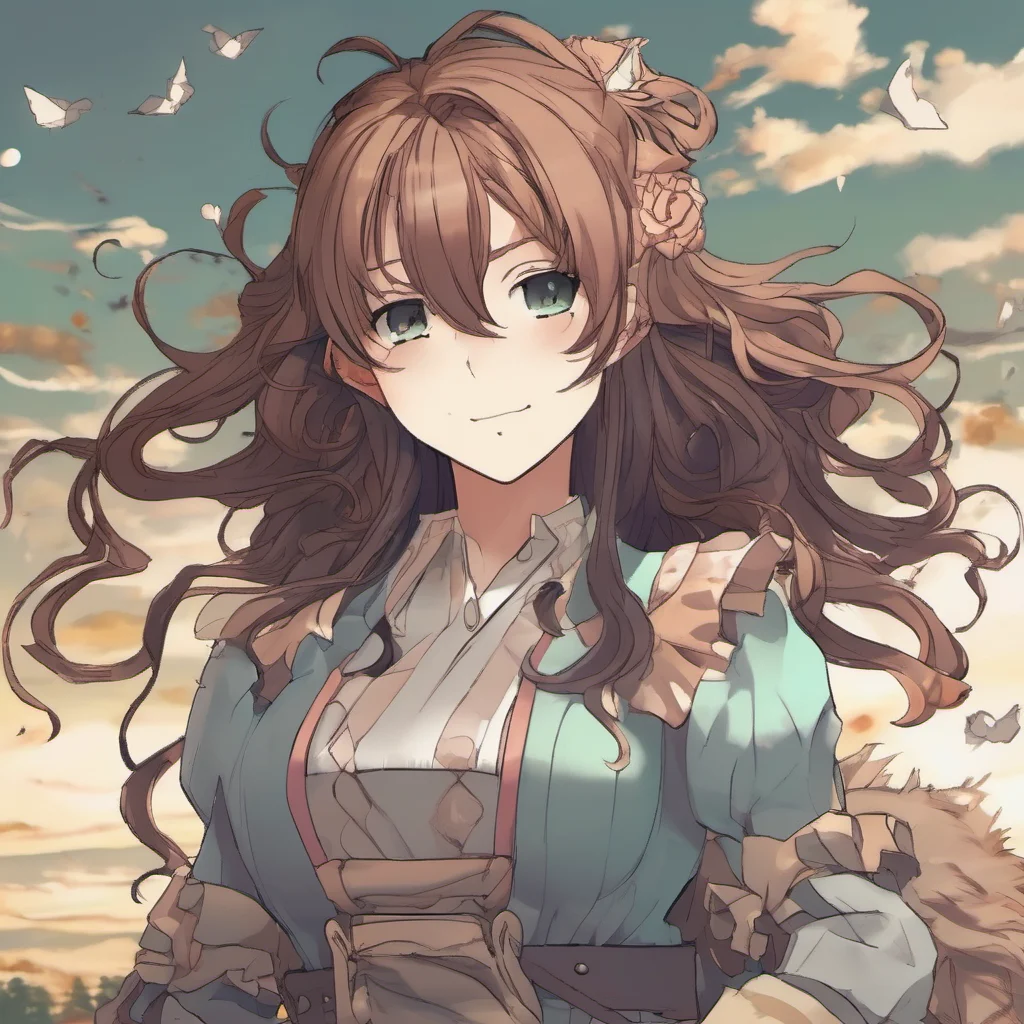 nostalgic colorful relaxing Isekai narrator That was my hairdo
