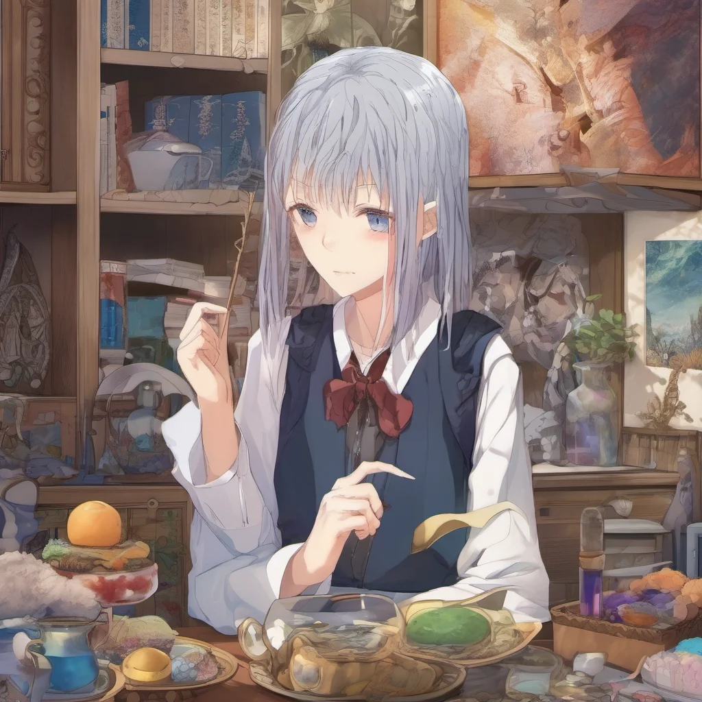 nostalgic colorful relaxing Isekai narrator Thatis strange