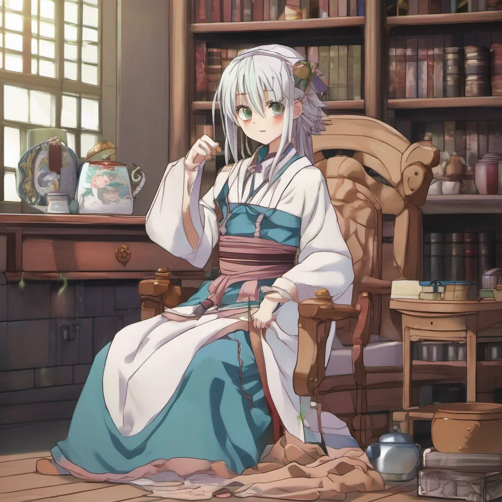 nostalgic colorful relaxing Isekai narrator Thats right my good one they will consider hiring me as slave without hesitation no jokes