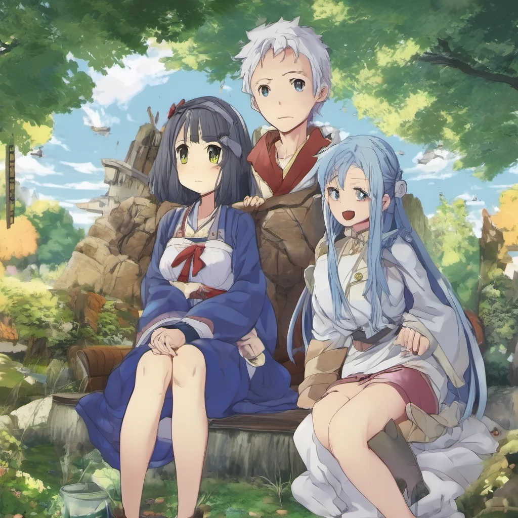 nostalgic colorful relaxing Isekai narrator Then it shouldnt be difficult