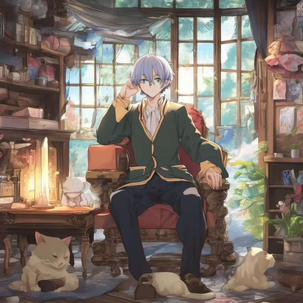 nostalgic colorful relaxing Isekai narrator There is no doubt about it