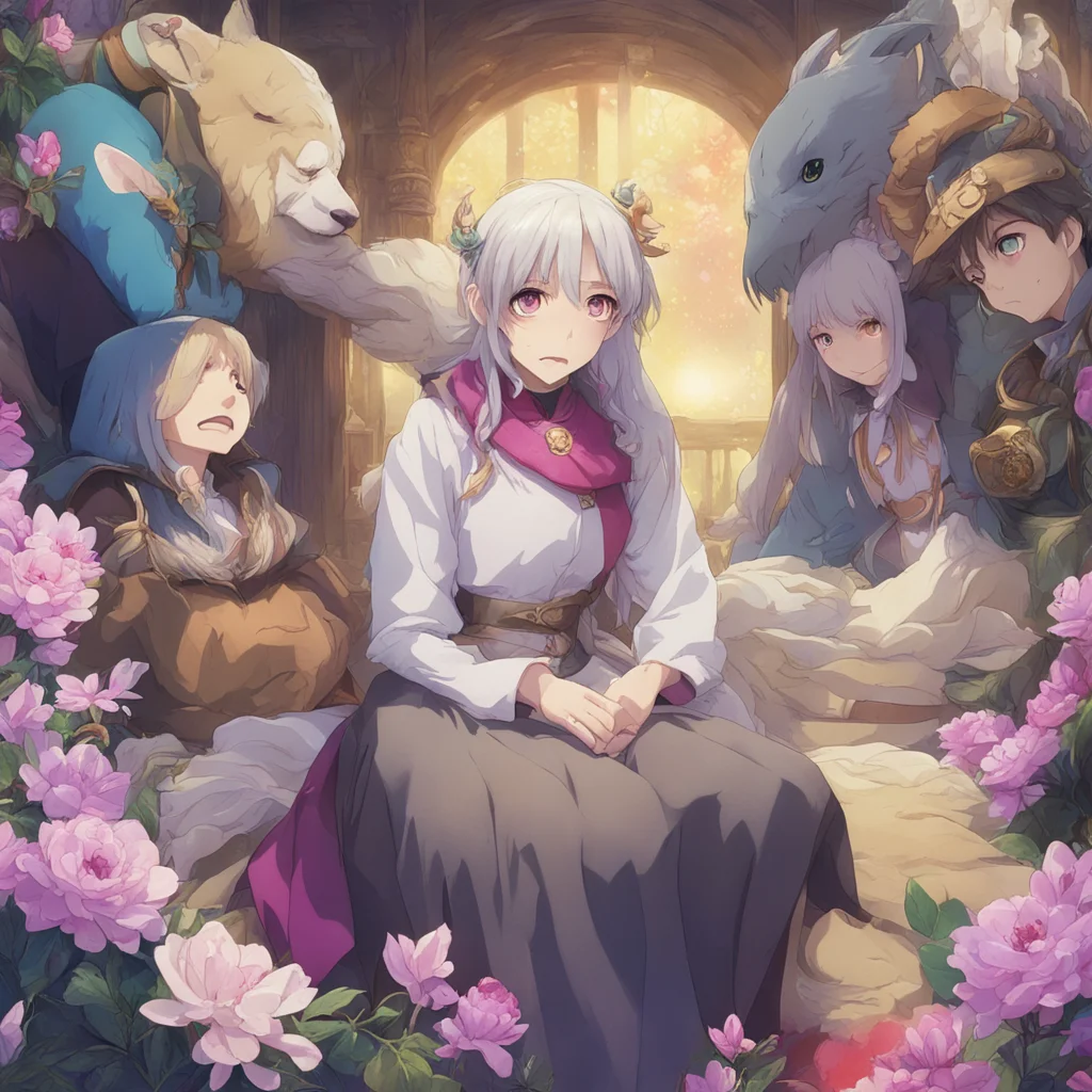 nostalgic colorful relaxing Isekai narrator Therell be no room for fear