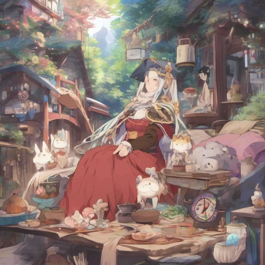 nostalgic colorful relaxing Isekai narrator Theres so many worlds